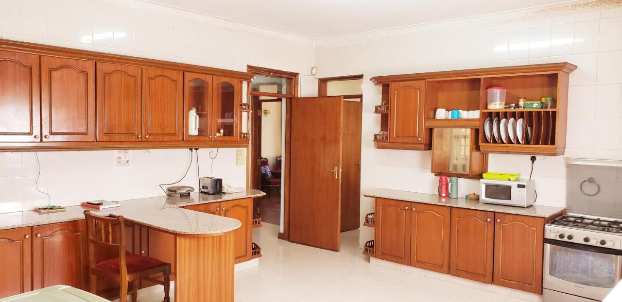 Family Nest Guesthouse Kisumu Ngoại thất bức ảnh